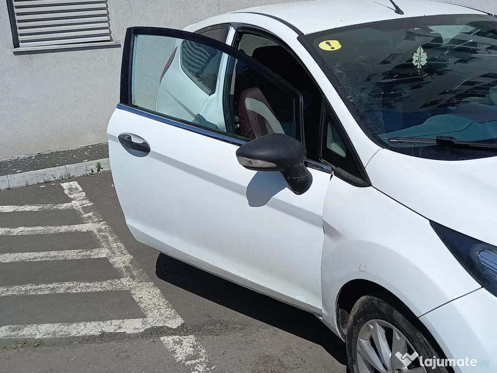 Ford Fiesta an 2011 