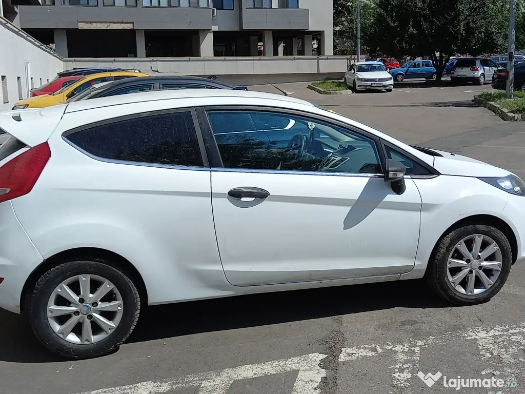Ford Fiesta an 2011 