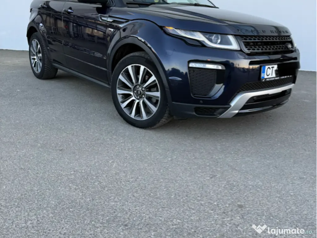 Range Rover Evoque Dynamic Sport 