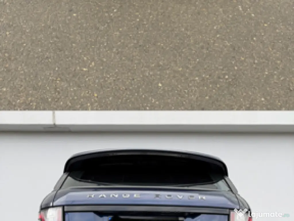 Range Rover Evoque Dynamic Sport 