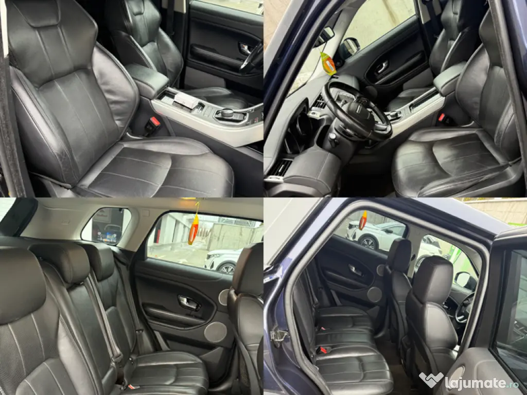 Range Rover Evoque Dynamic Sport 