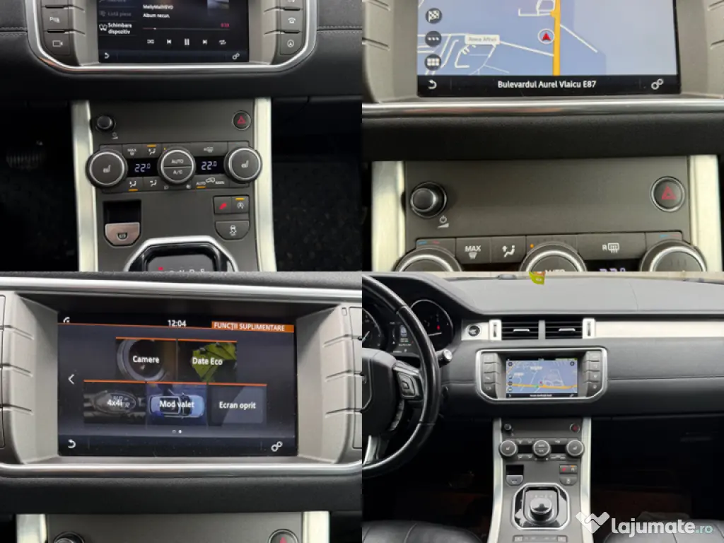 Range Rover Evoque Dynamic Sport 