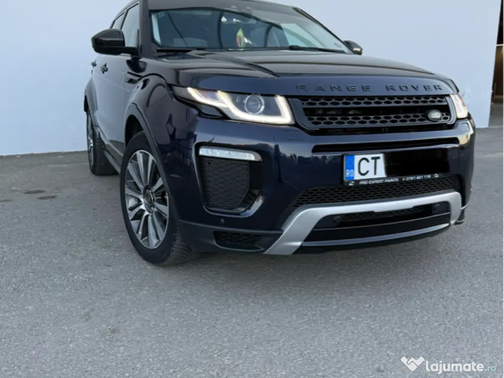 Range Rover Evoque Dynamic Sport 
