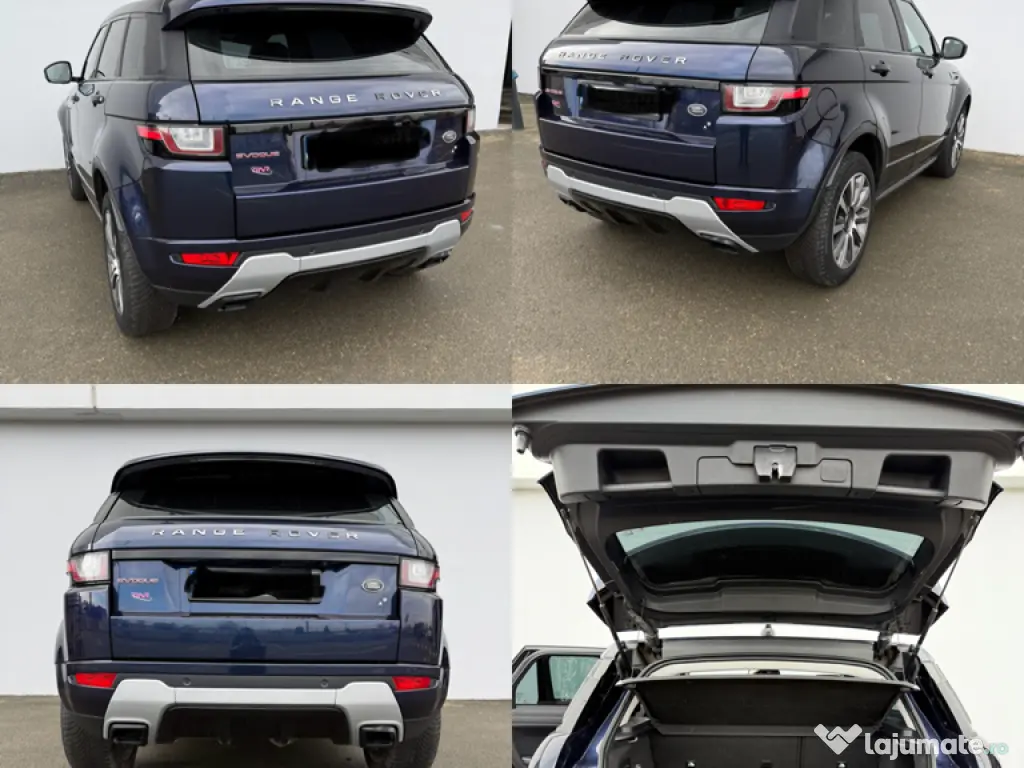 Range Rover Evoque Dynamic Sport 