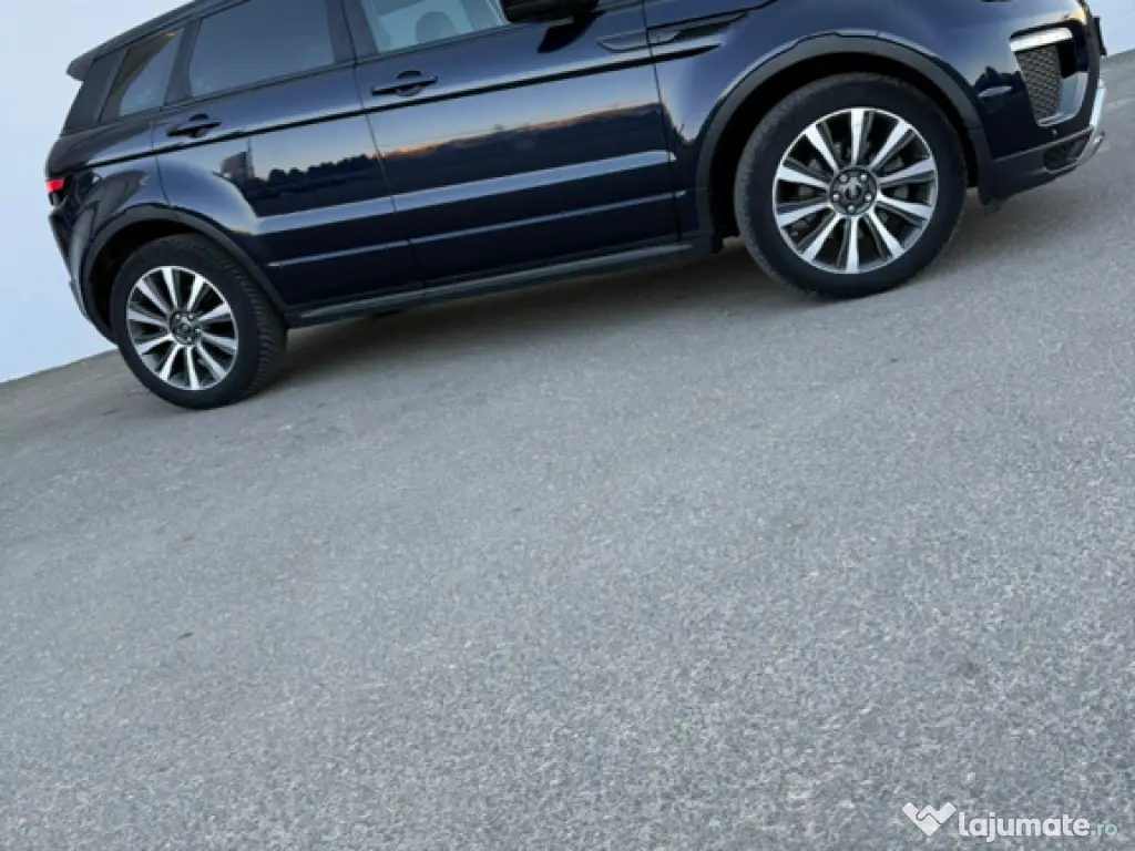 Range Rover Evoque Dynamic Sport 