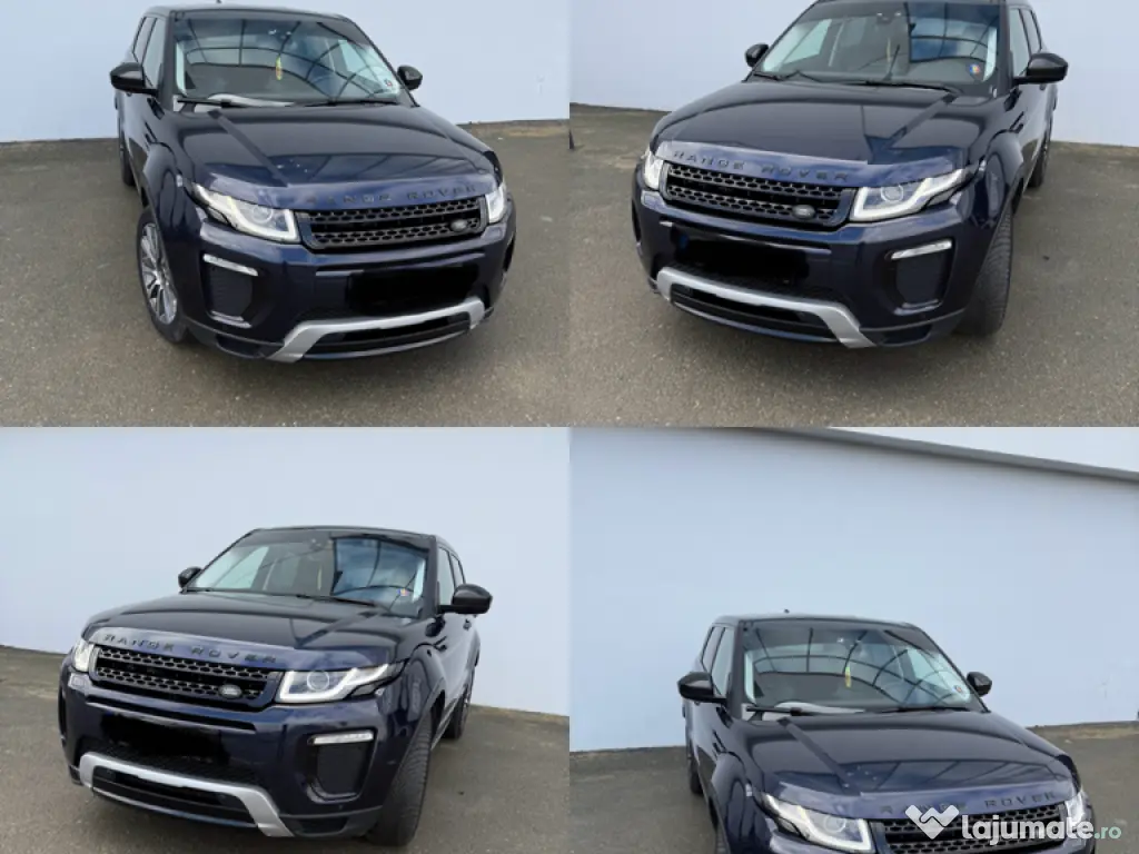 Range Rover Evoque Dynamic Sport 