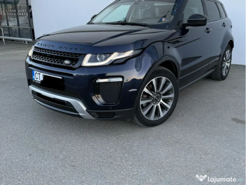 Range Rover Evoque Dynamic Sport 
