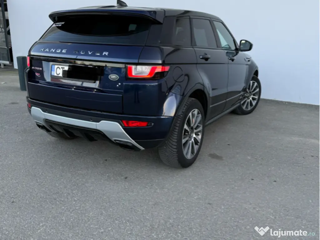 Range Rover Evoque Dynamic Sport 