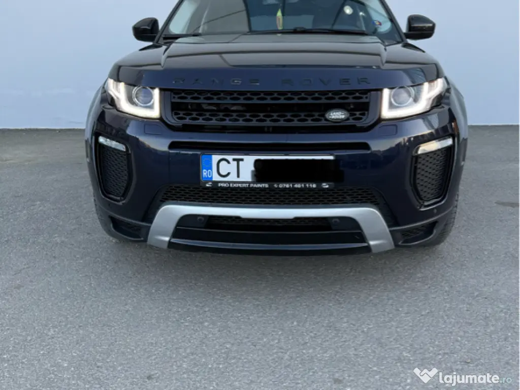 Range Rover Evoque Dynamic Sport 