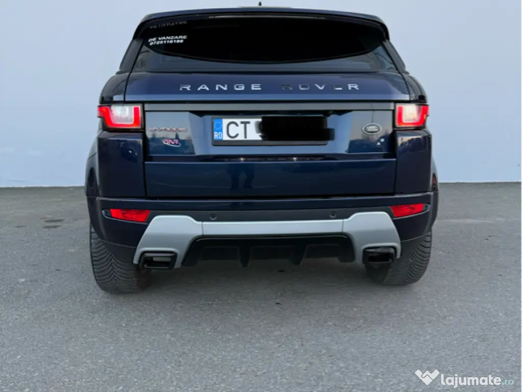Range Rover Evoque Dynamic Sport 
