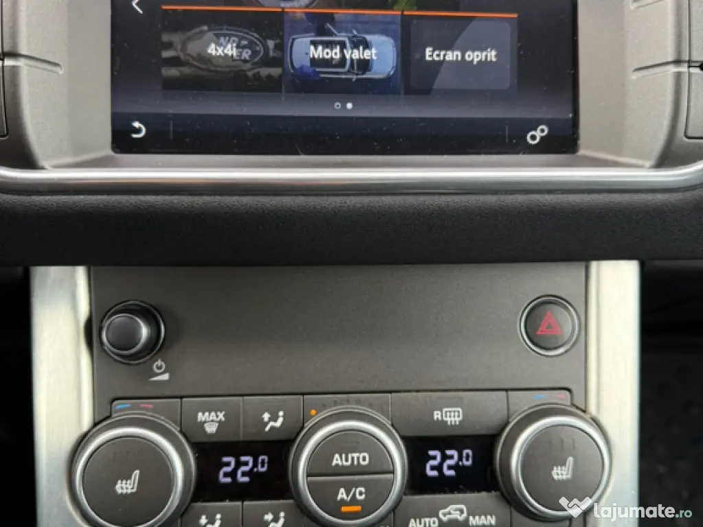 Range Rover Evoque Dynamic Sport 