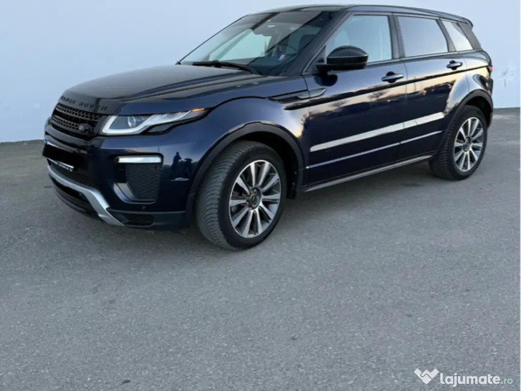 Range Rover Evoque Dynamic Sport 