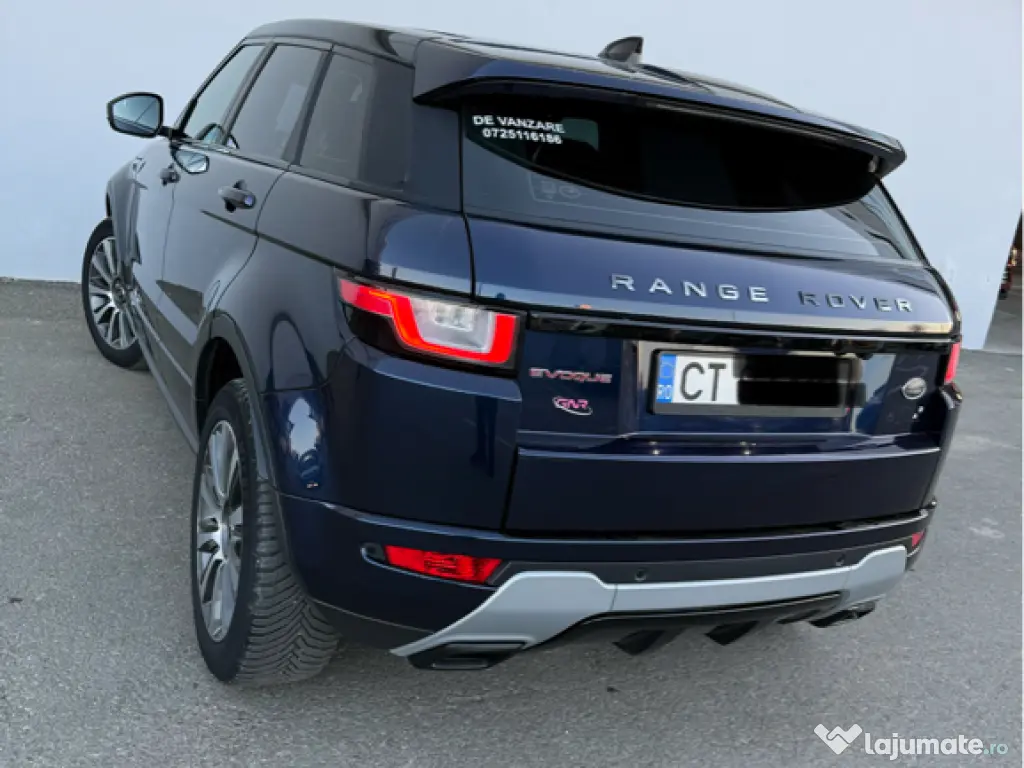 Range Rover Evoque Dynamic Sport 