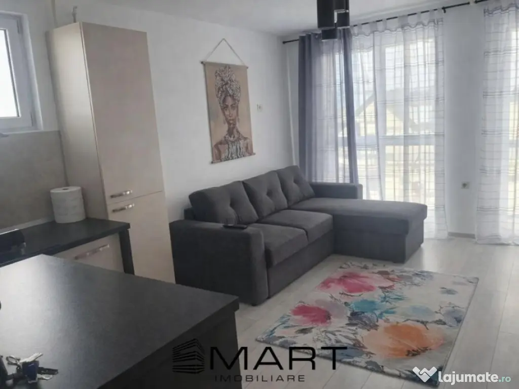 Apartament tip studio 45 mp Sanpetru 