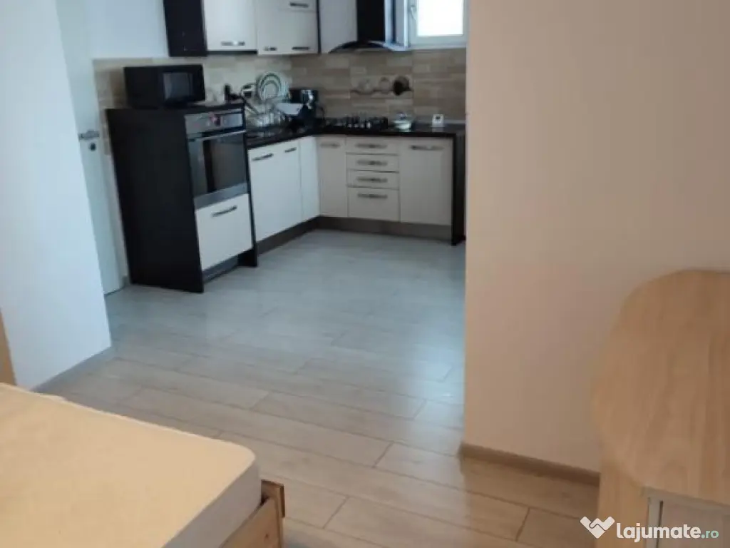 Apartament tip studio 45 mp Sanpetru 