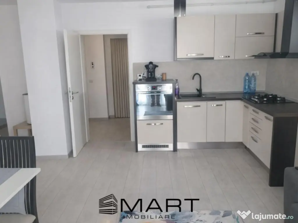 Apartament tip studio 45 mp Sanpetru 