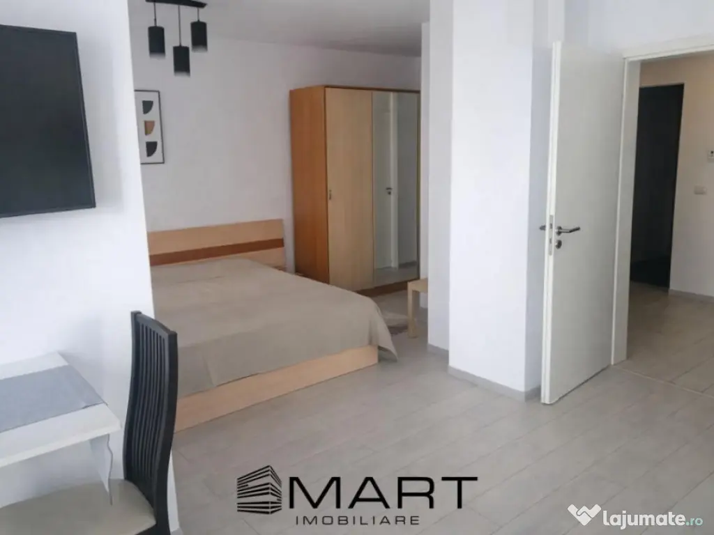 Apartament tip studio 45 mp Sanpetru 