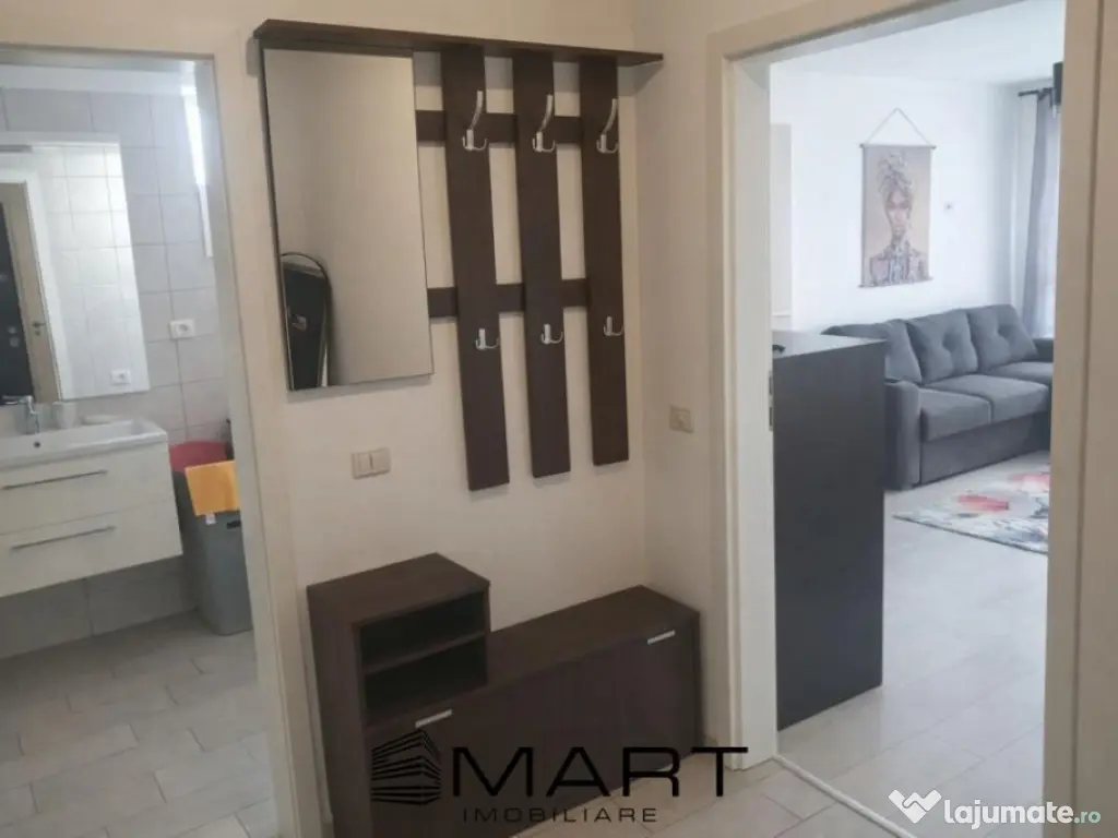 Apartament tip studio 45 mp Sanpetru 