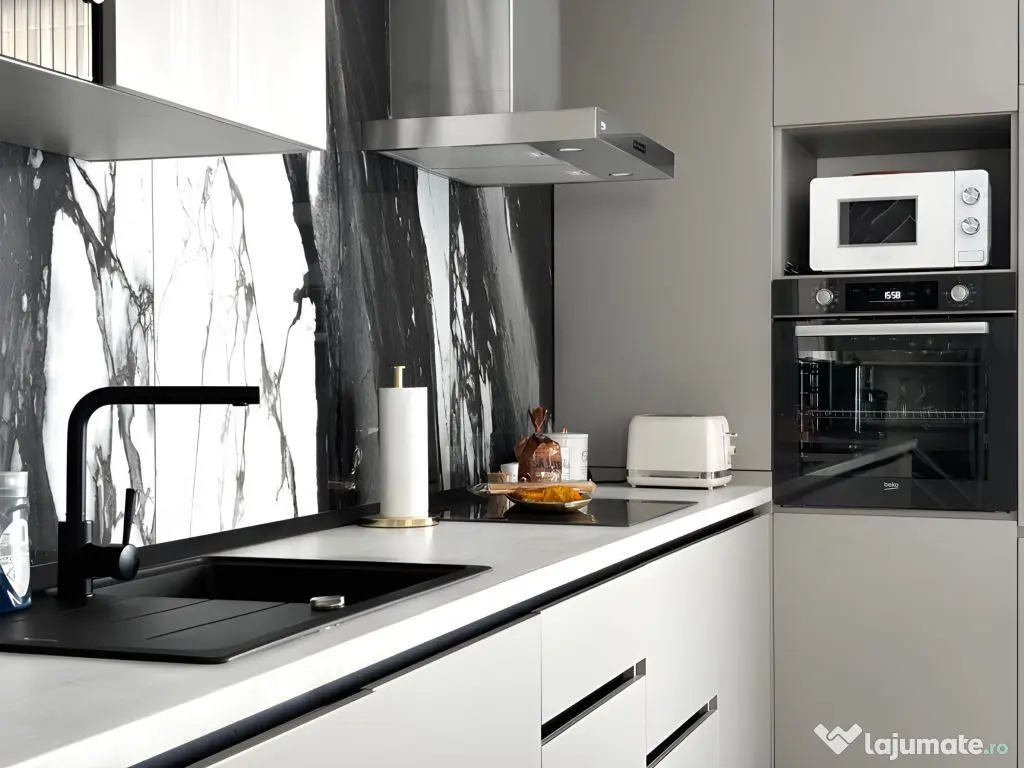 Penthouse de Lux | 3 Camere | Finisaje & Dotari Lux | Com... 