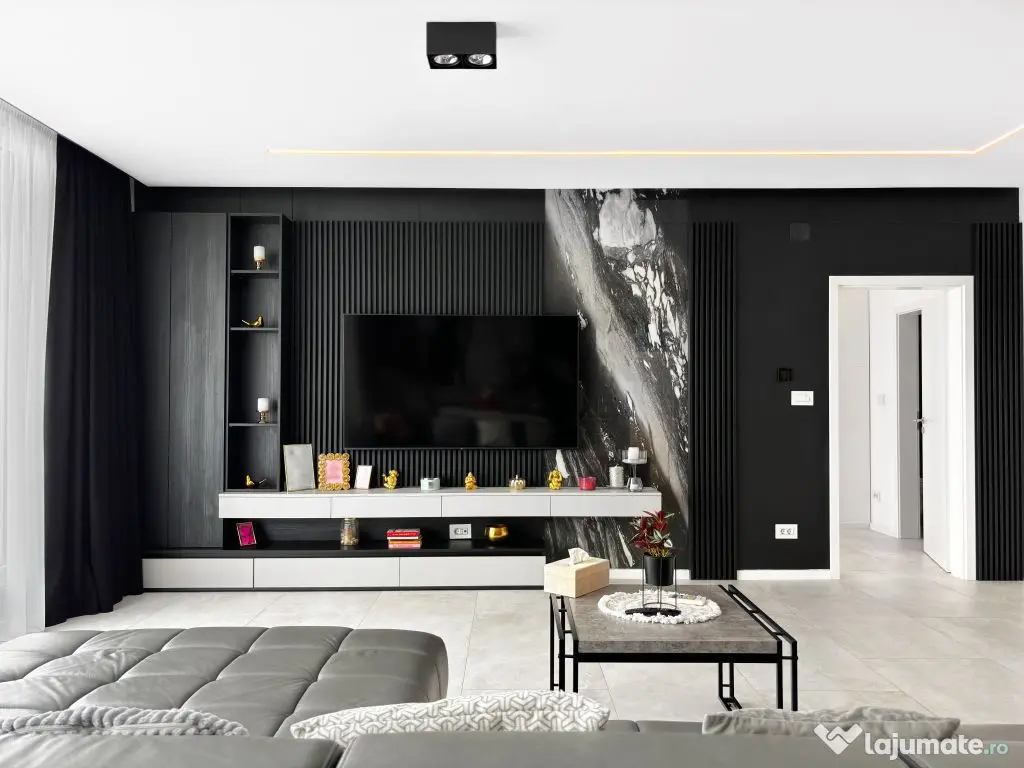 Penthouse de Lux | 3 Camere | Finisaje & Dotari Lux | Com... 