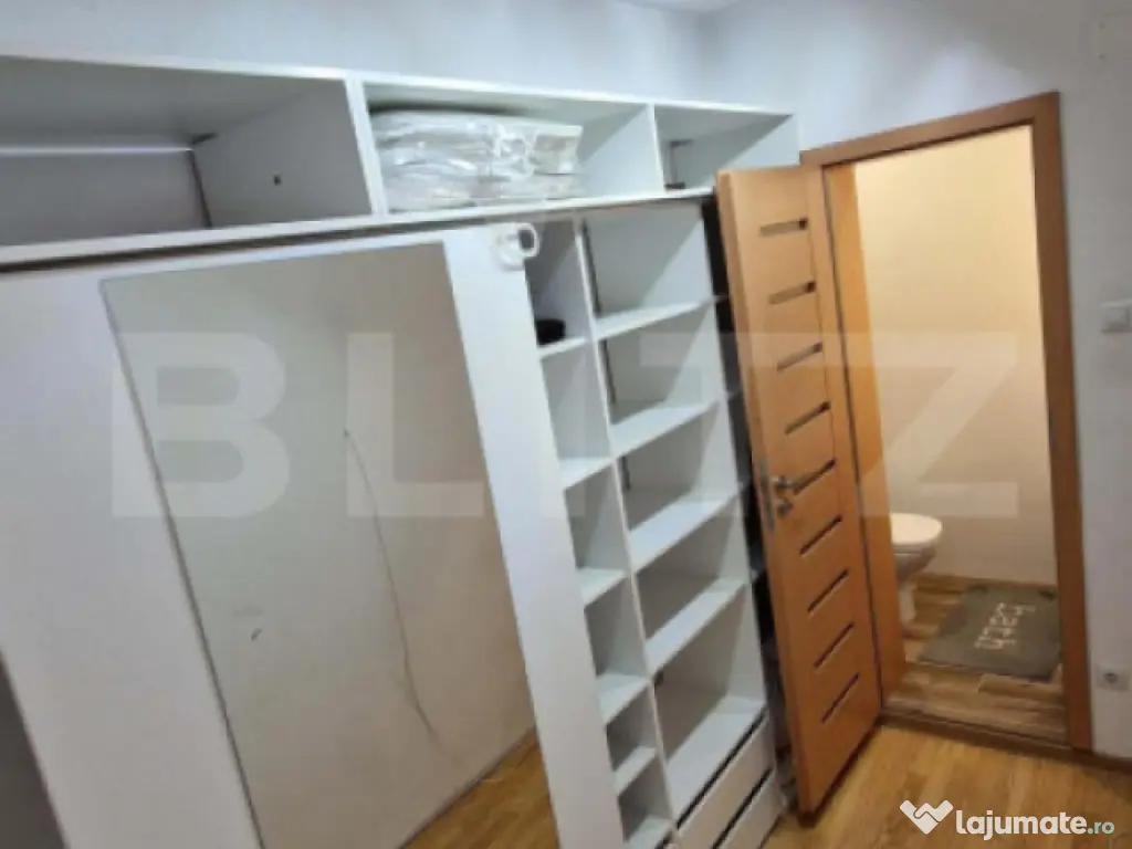 Duplex 3 camere, Gheorgheni, semidecomandat, garaj 