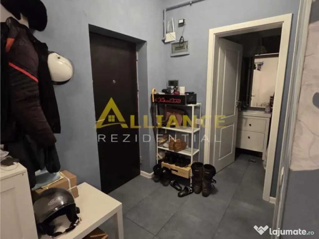 Soseaua Berceni ~ Garsoniera 