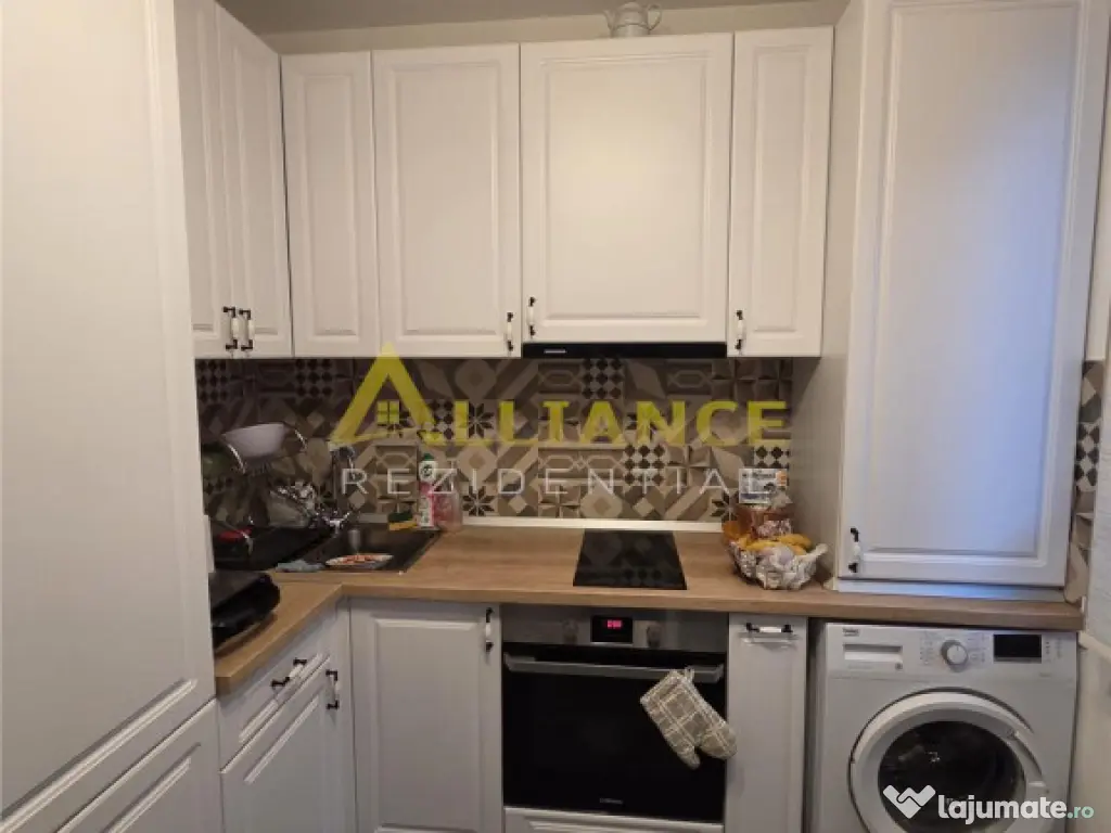 Soseaua Berceni ~ Garsoniera 