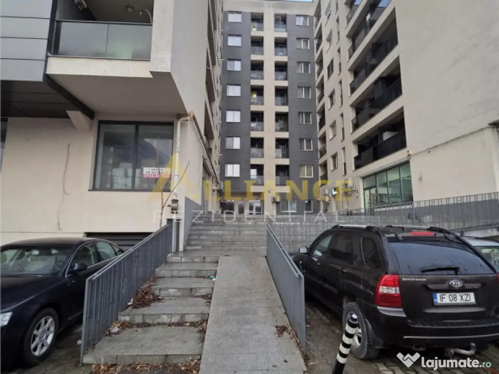 Soseaua Berceni ~ Garsoniera 