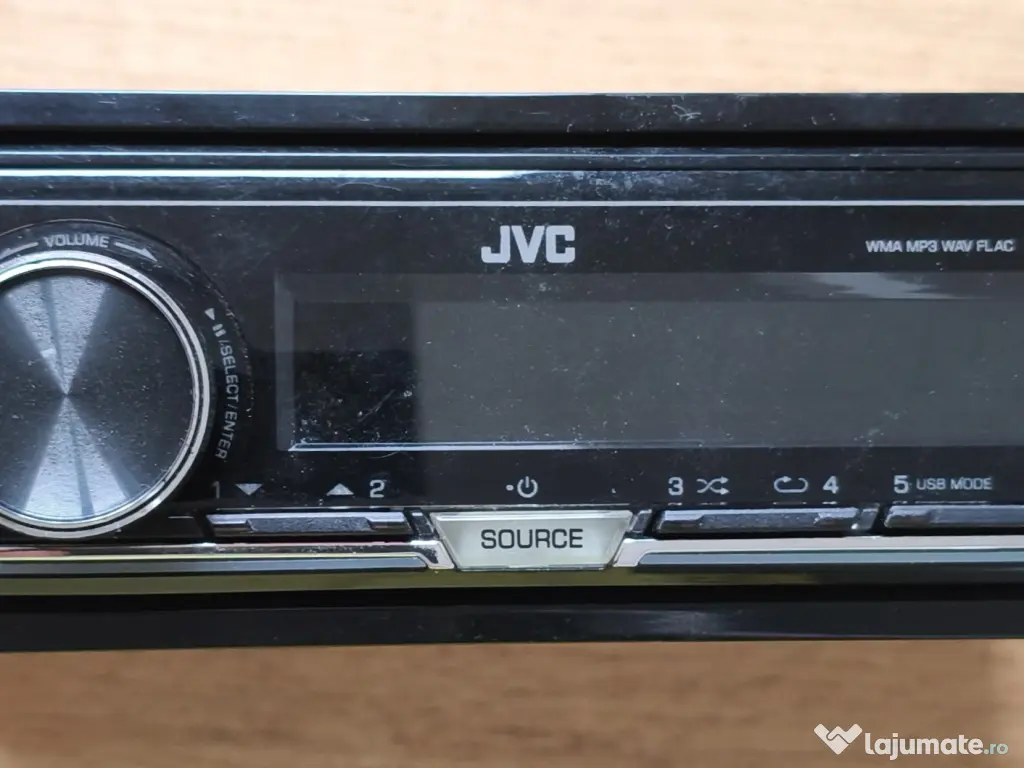 Vand media player auto JVC KD-X230 USB 4x50W 