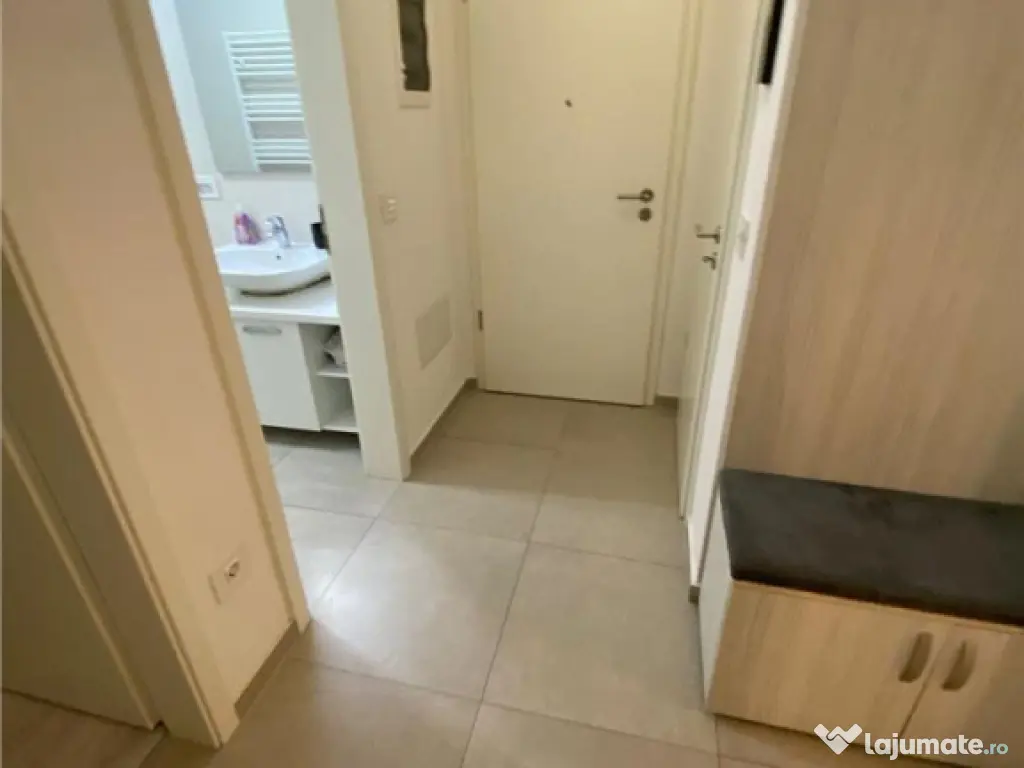 Apartament doua camere Coresi Avantgarden ( Kasper ) 