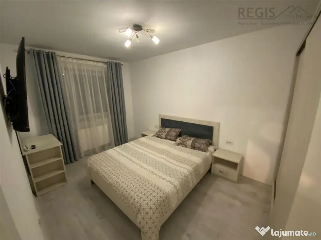 Apartament doua camere Coresi Avantgarden ( Kasper ) 