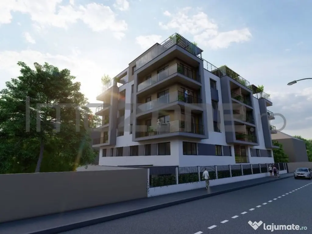 Drumul Taberei - Raul Doamnei, bloc nou, 2 camere, parter... 