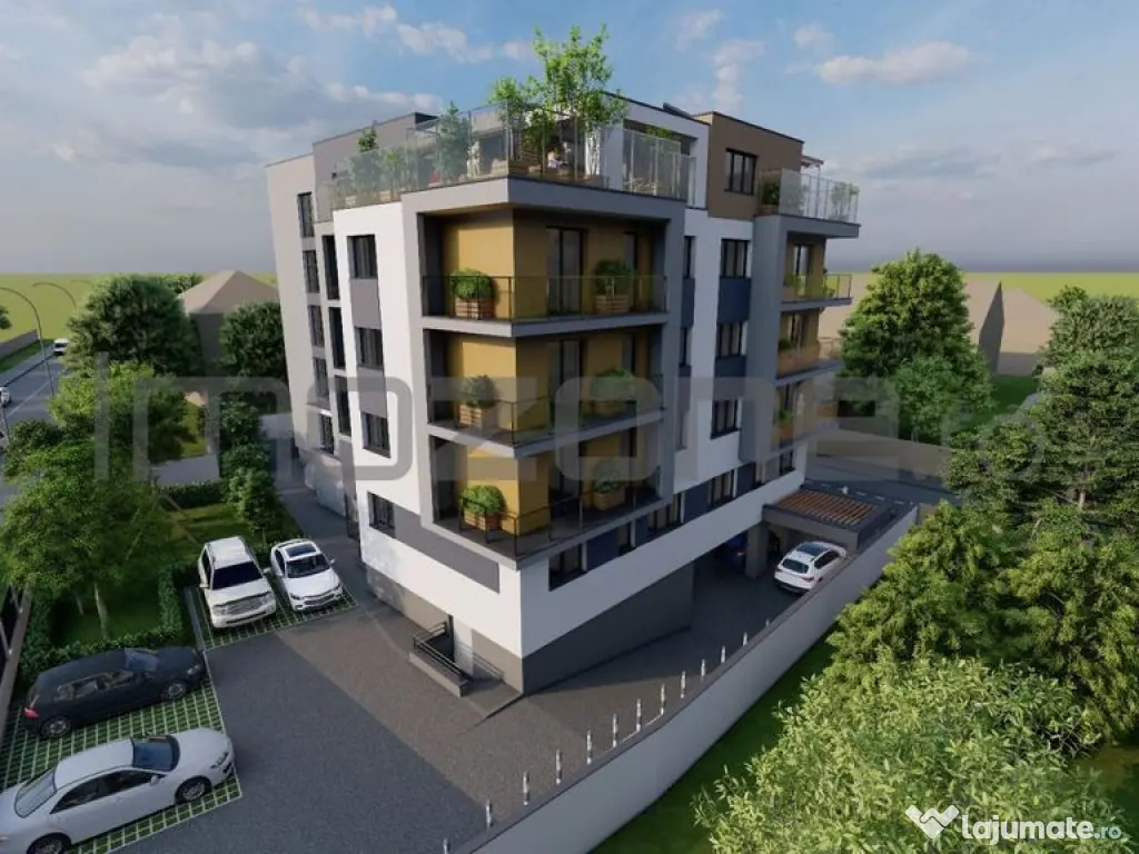 Drumul Taberei - Raul Doamnei, bloc nou, 2 camere, parter... 