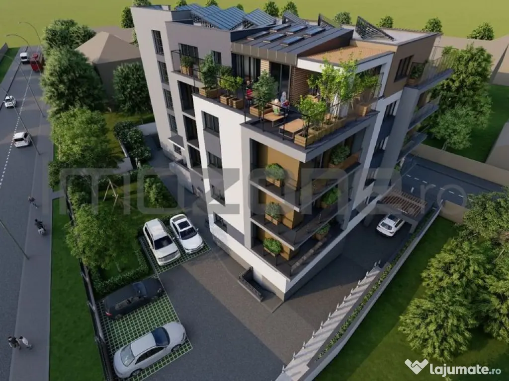 Drumul Taberei - Raul Doamnei, bloc nou, 2 camere, parter... 