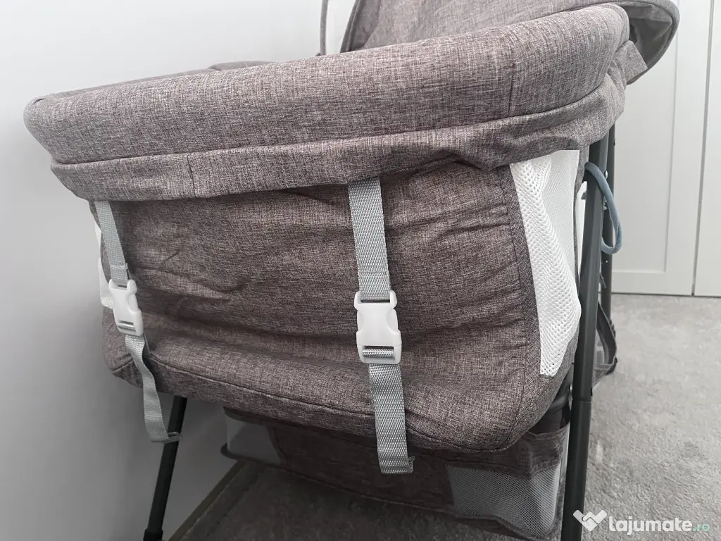 Pătuț textil bebeluși 