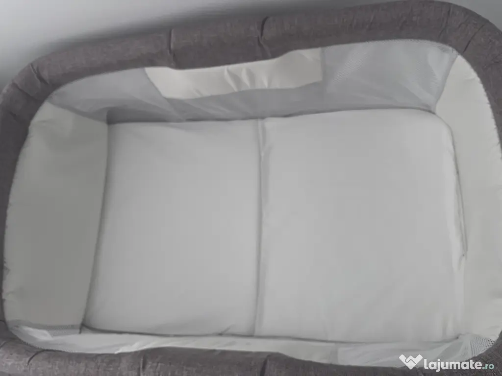 Pătuț textil bebeluși 