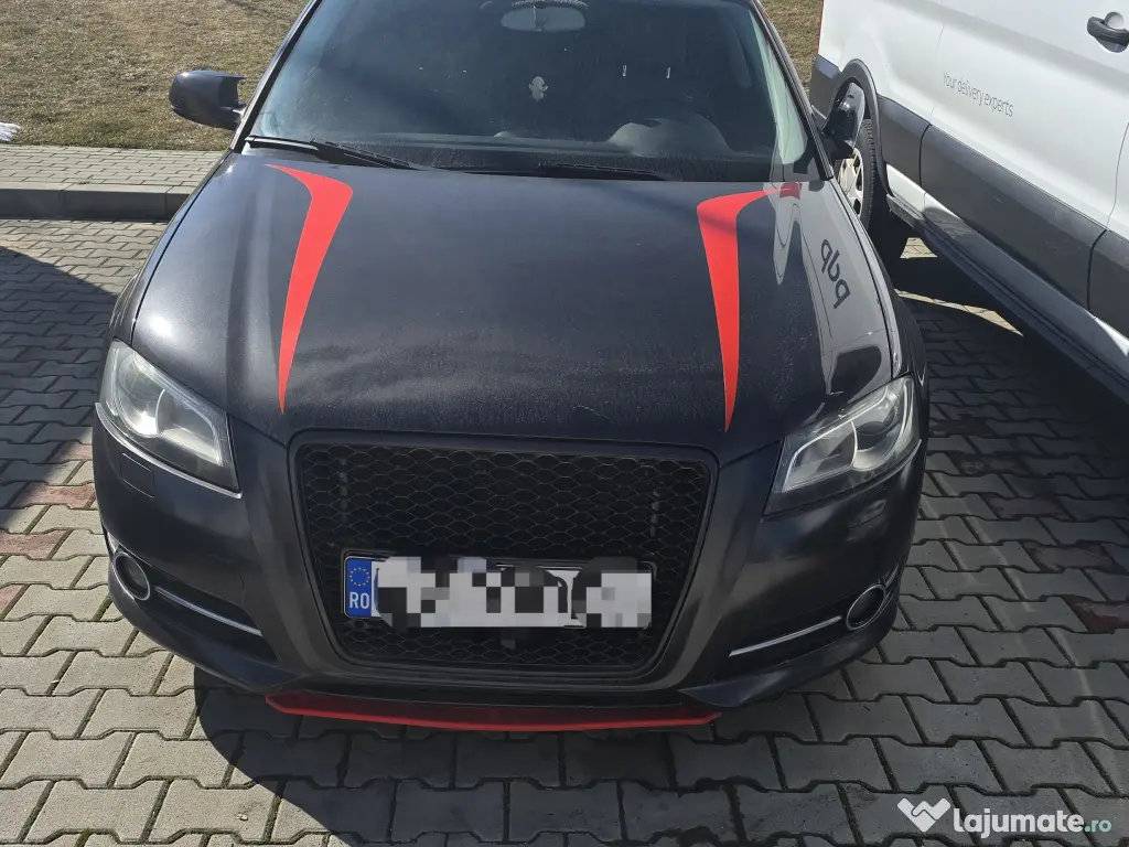 Vând Audi A3 Stare foarte bună 