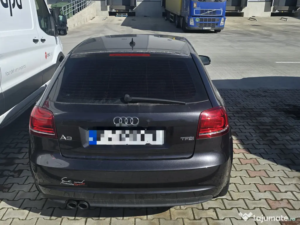Vând Audi A3 Stare foarte bună 