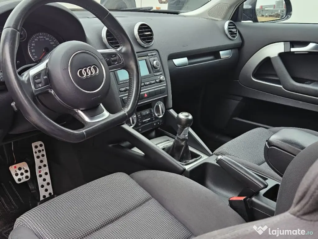 Vând Audi A3 Stare foarte bună 