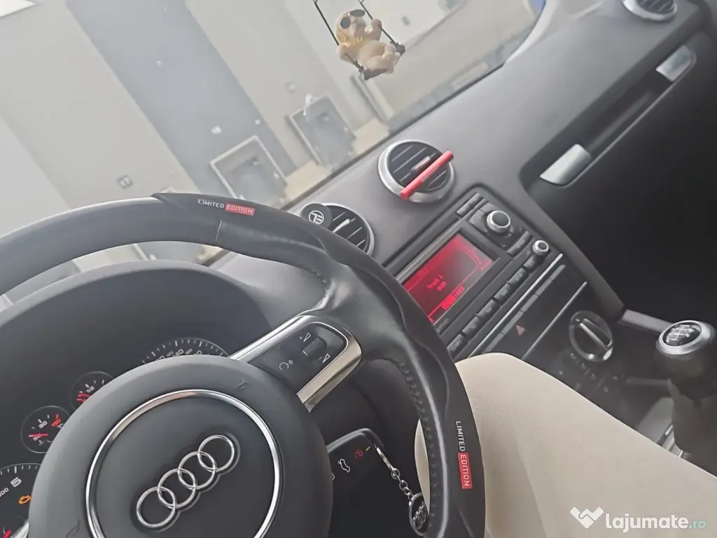 Vând Audi A3 Stare foarte bună 