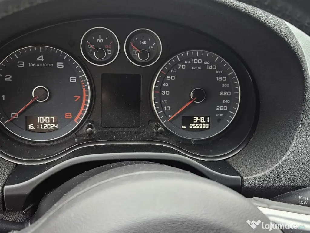 Vând Audi A3 Stare foarte bună 