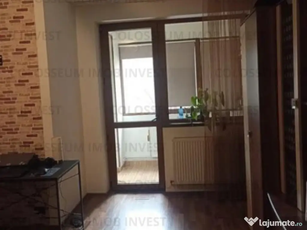 Garsoniera semidecomandata - zona Astra 