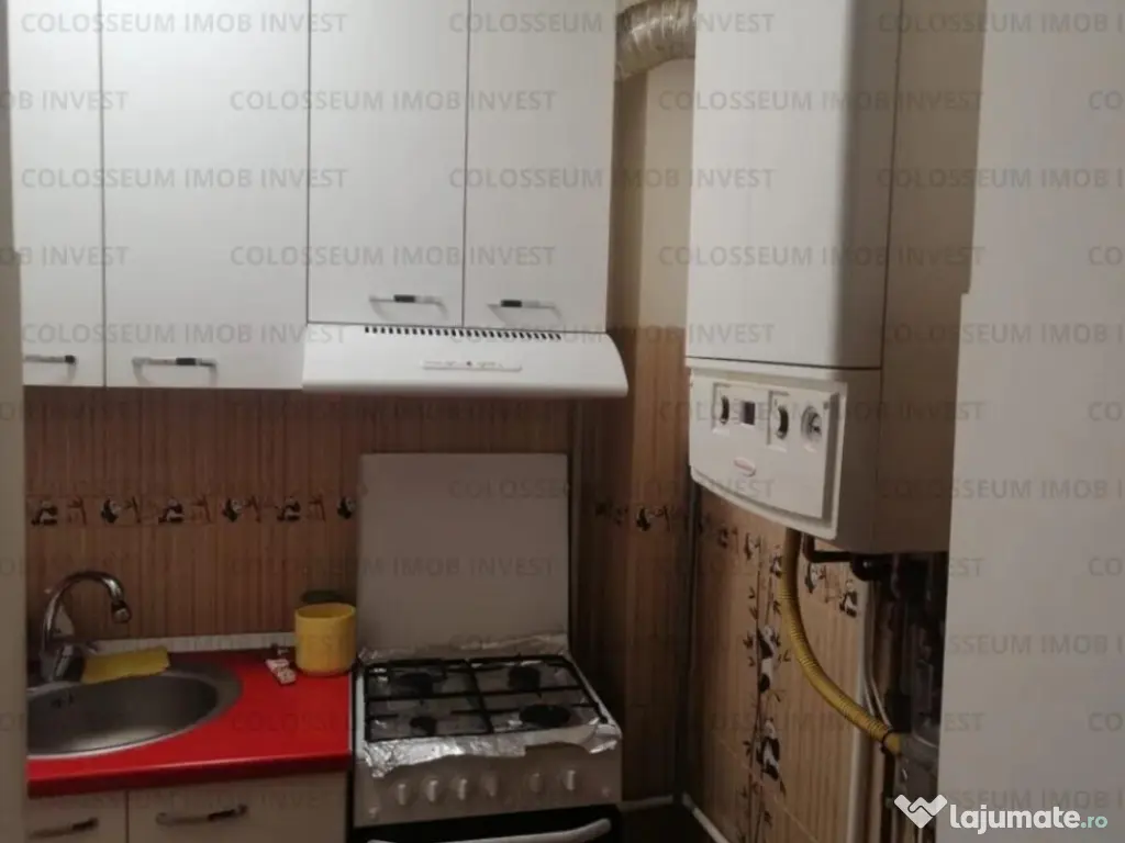 Garsoniera semidecomandata - zona Astra 