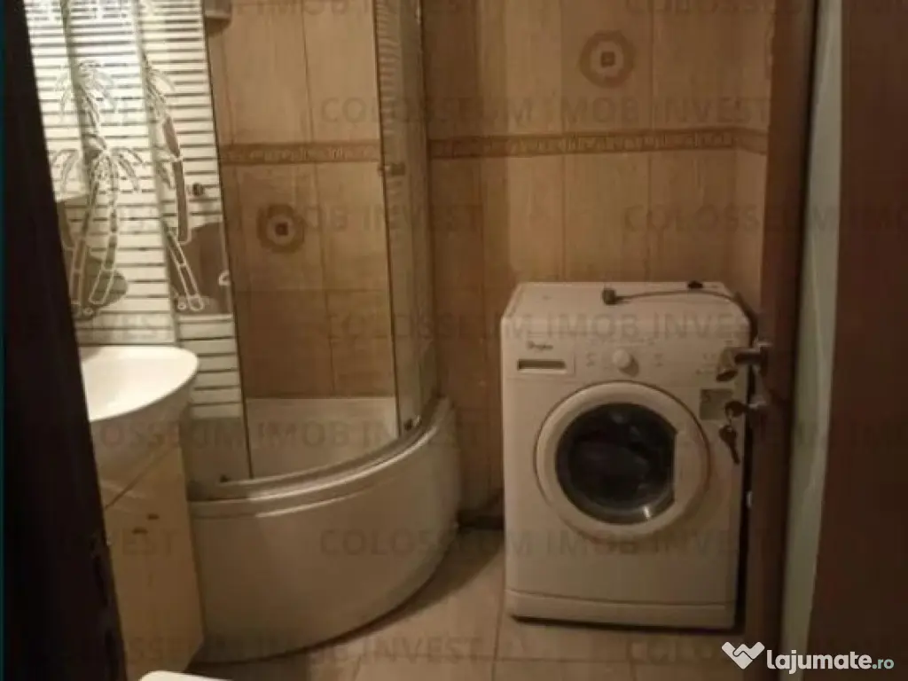 Garsoniera semidecomandata - zona Astra 