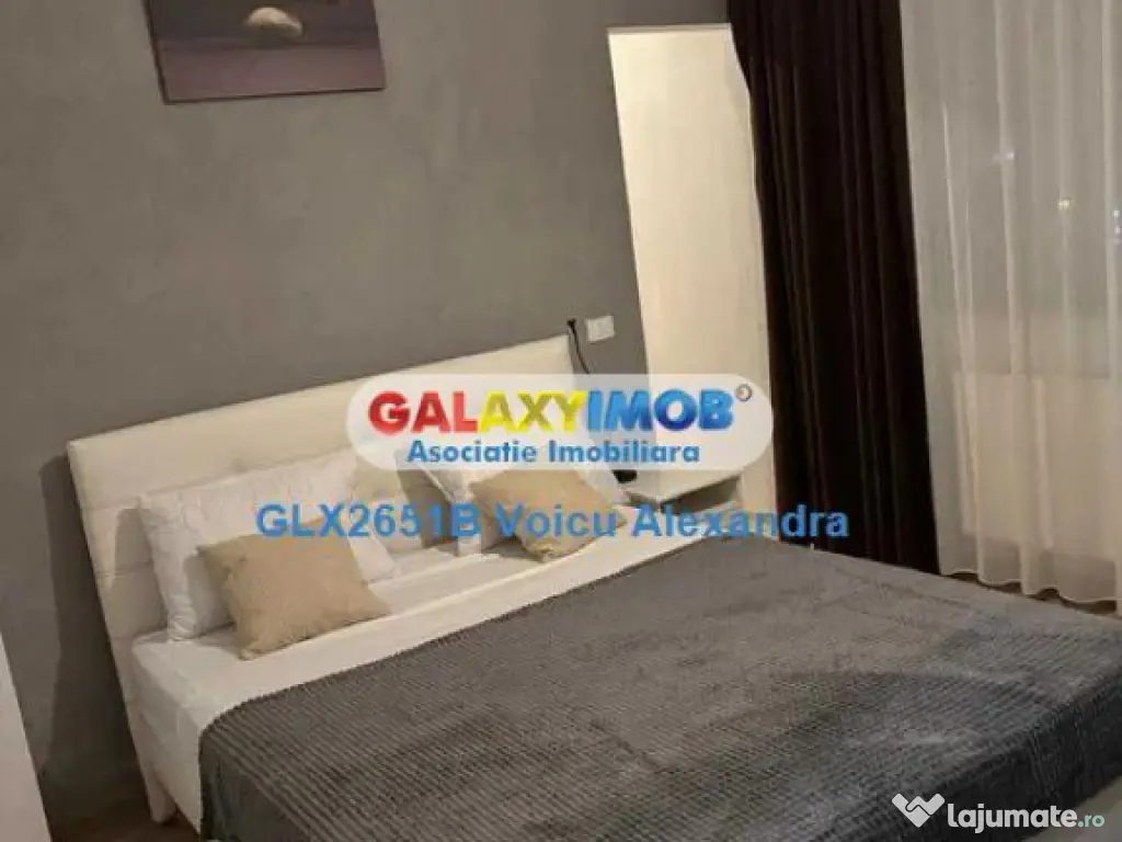 Apartament 2 Cam Berceni - Gama Residence - Pet Friendly 