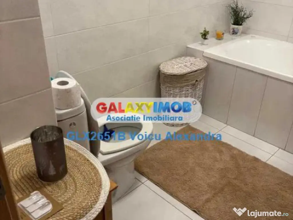 Apartament 2 Cam Berceni - Gama Residence - Pet Friendly 