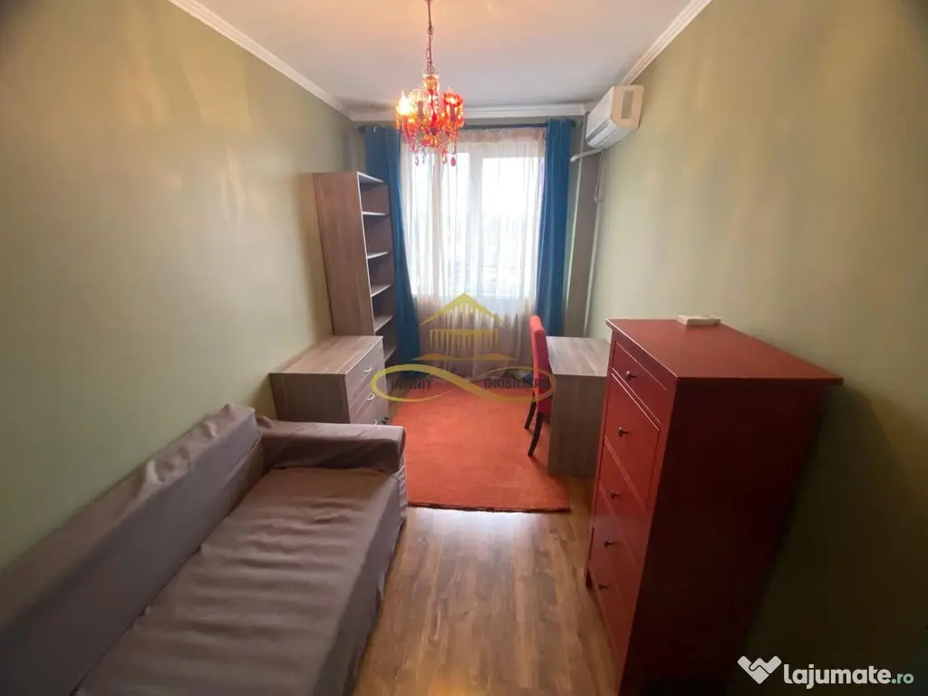 Apartament 3 camere de inchiriat in Bacau 