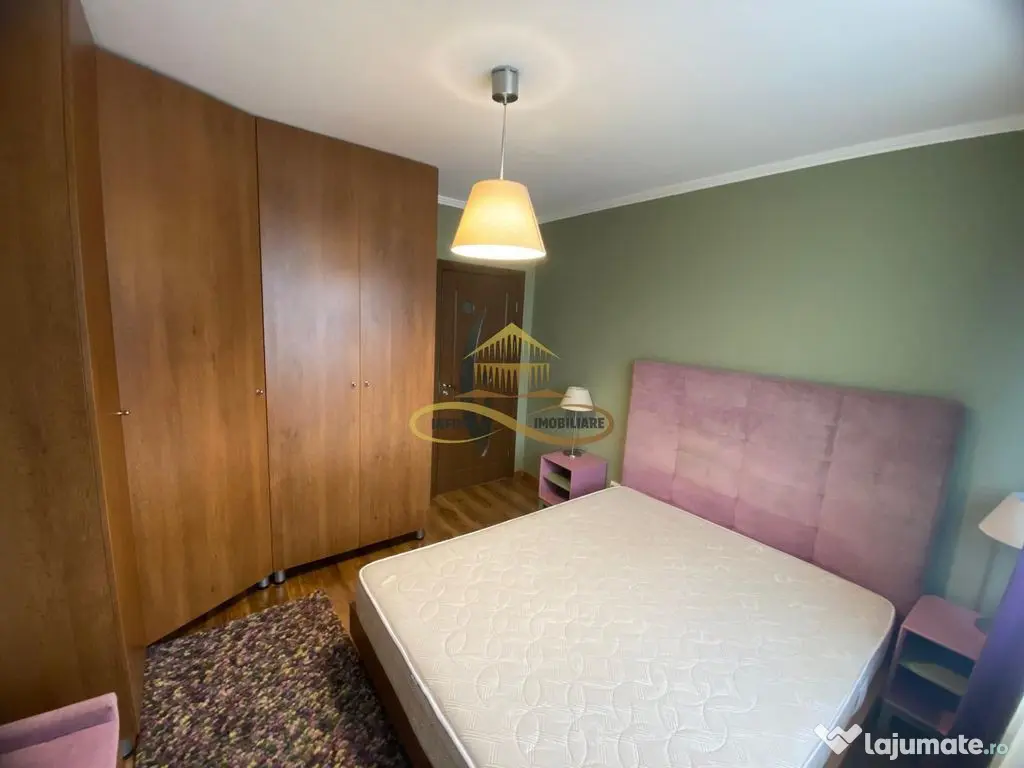 Apartament 3 camere de inchiriat in Bacau 