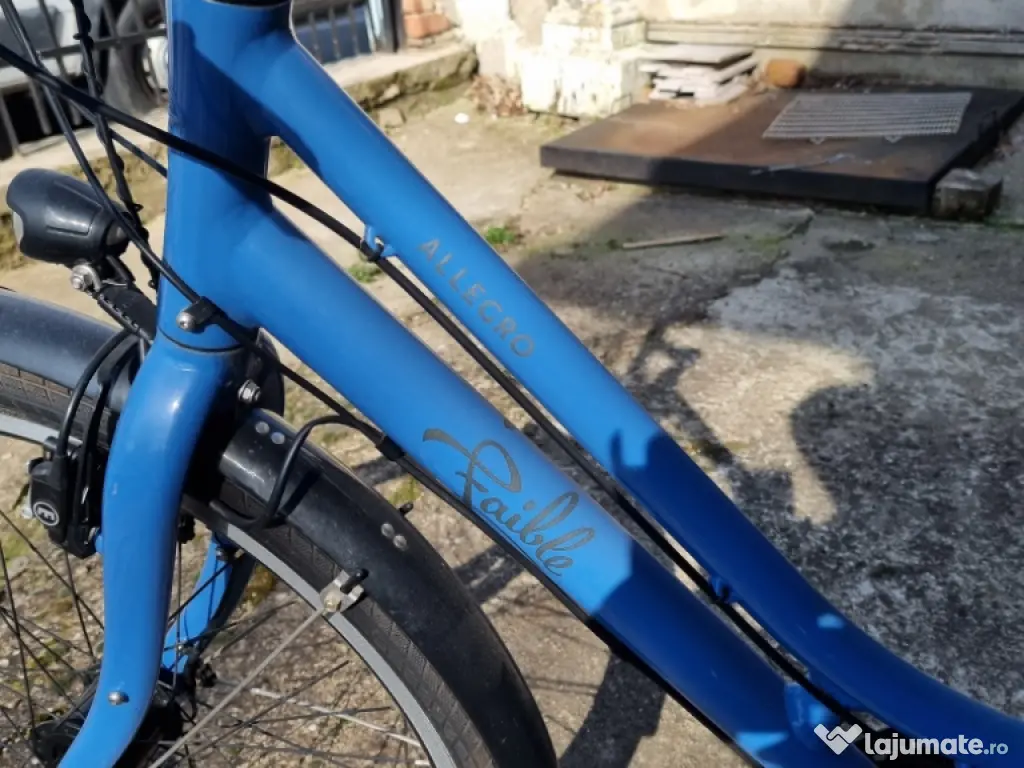 Bicicletă marca Allegro Fiable 