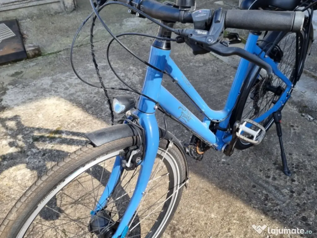 Bicicletă marca Allegro Fiable 